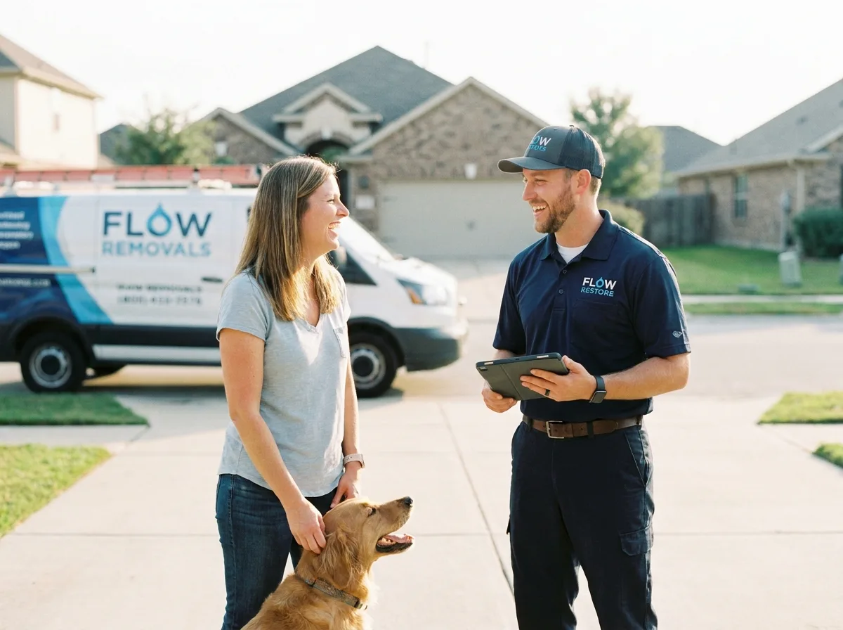 Water Removal Deerbrook, WI FAQs
