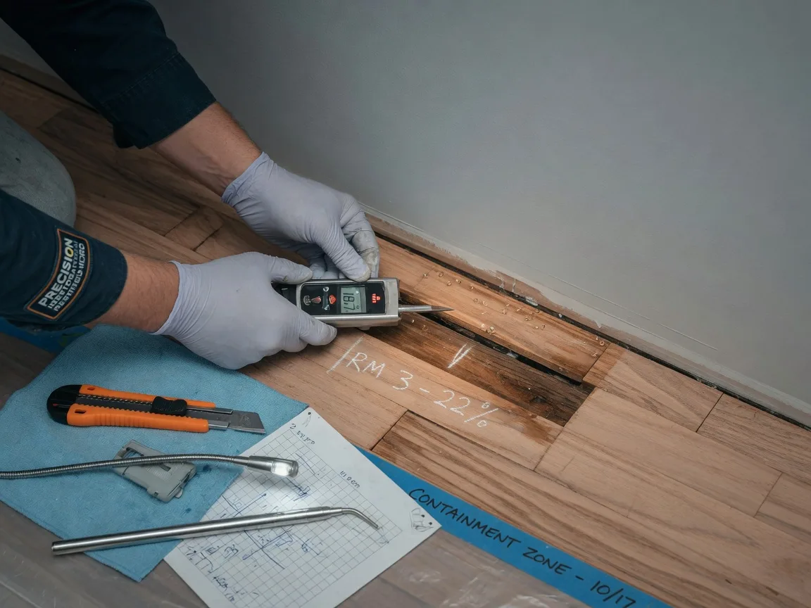 Why choose Water Removal in Deerbrook, WI